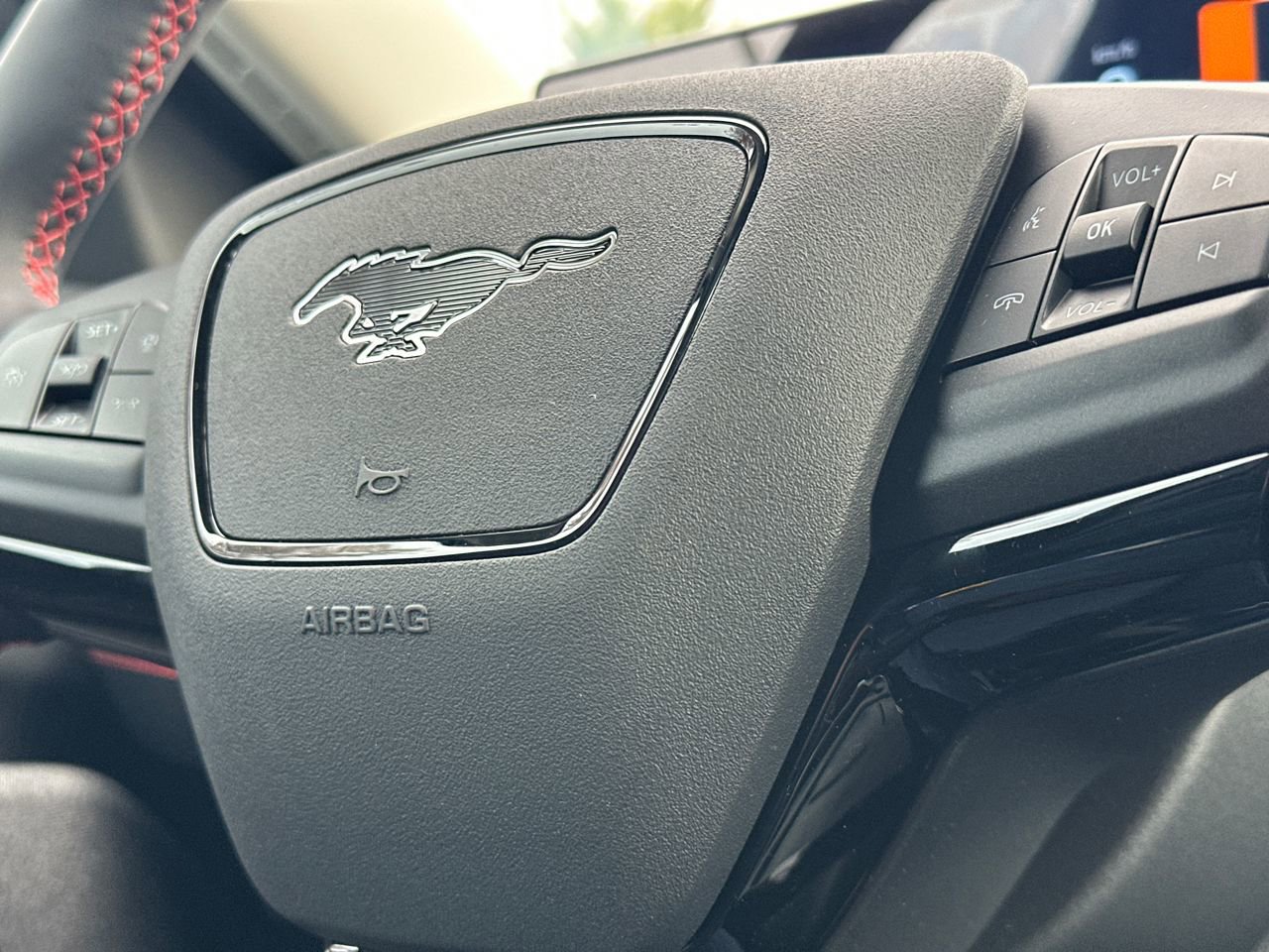 New 2025 Ford Mustang Mach-E Premium w/ Sport Appearance Package AWD/4WD image 24