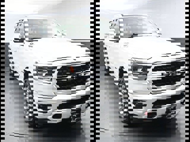 Used 2022 RAM 1500 Big Horn image 2