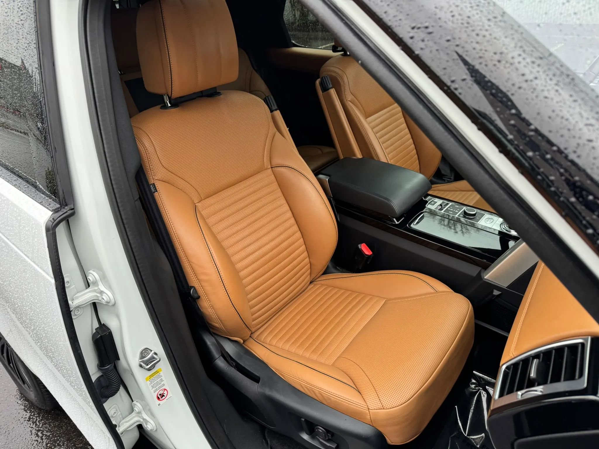 Used 2019 Land Rover Discovery HSE Luxury AWD/4WD image 25