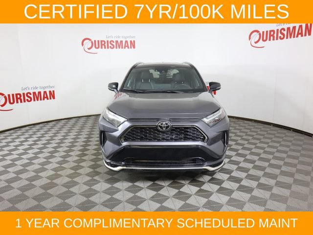 Used 2023 Toyota RAV4 XSE AWD/4WD image 14