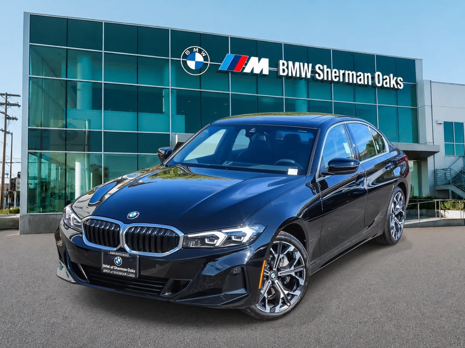 Used 2026 BMW 330i Sedan w/ Convenience Package