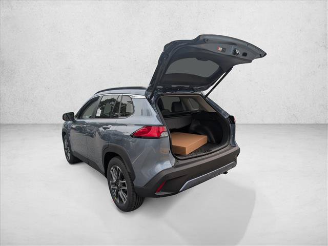 New 2026 Toyota Corolla Cross XLE AWD/4WD image 9