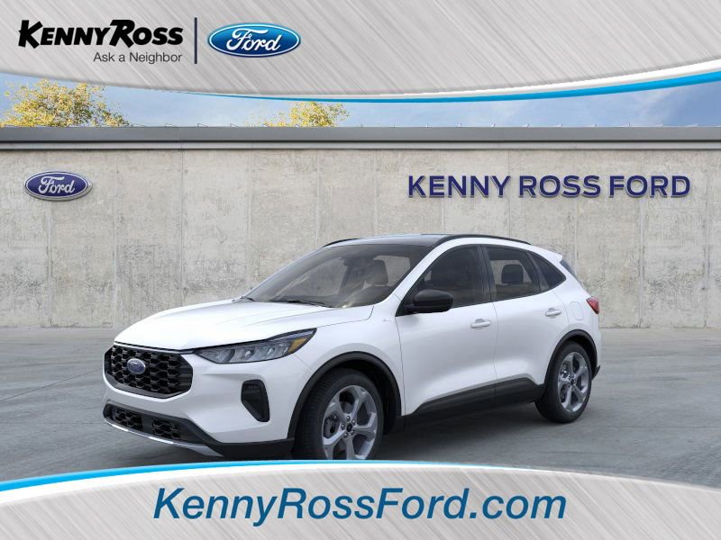 New 2025 Ford Escape ST-Line w/ Tech Pack #1