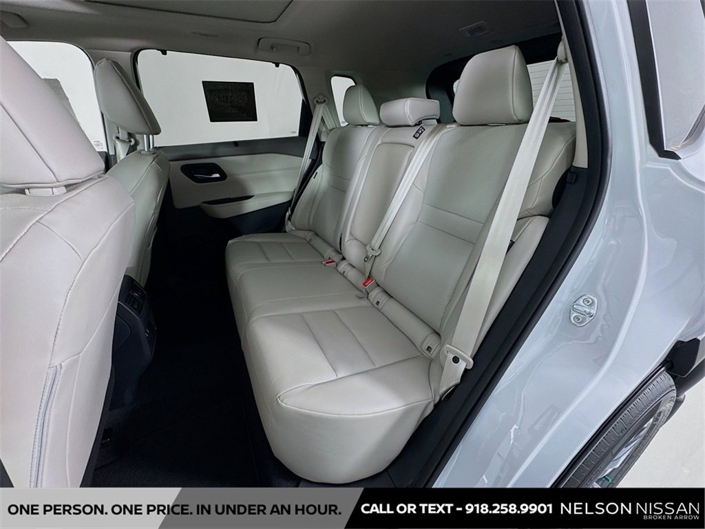 New 2026 Nissan Rogue SV w/ SV Premium Package image 24