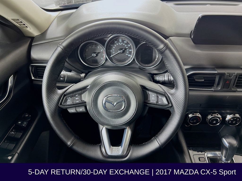 Used 2017 MAZDA CX-5 Sport image 14