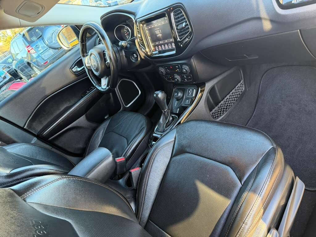 Used 2021 Jeep Compass Limited image 17