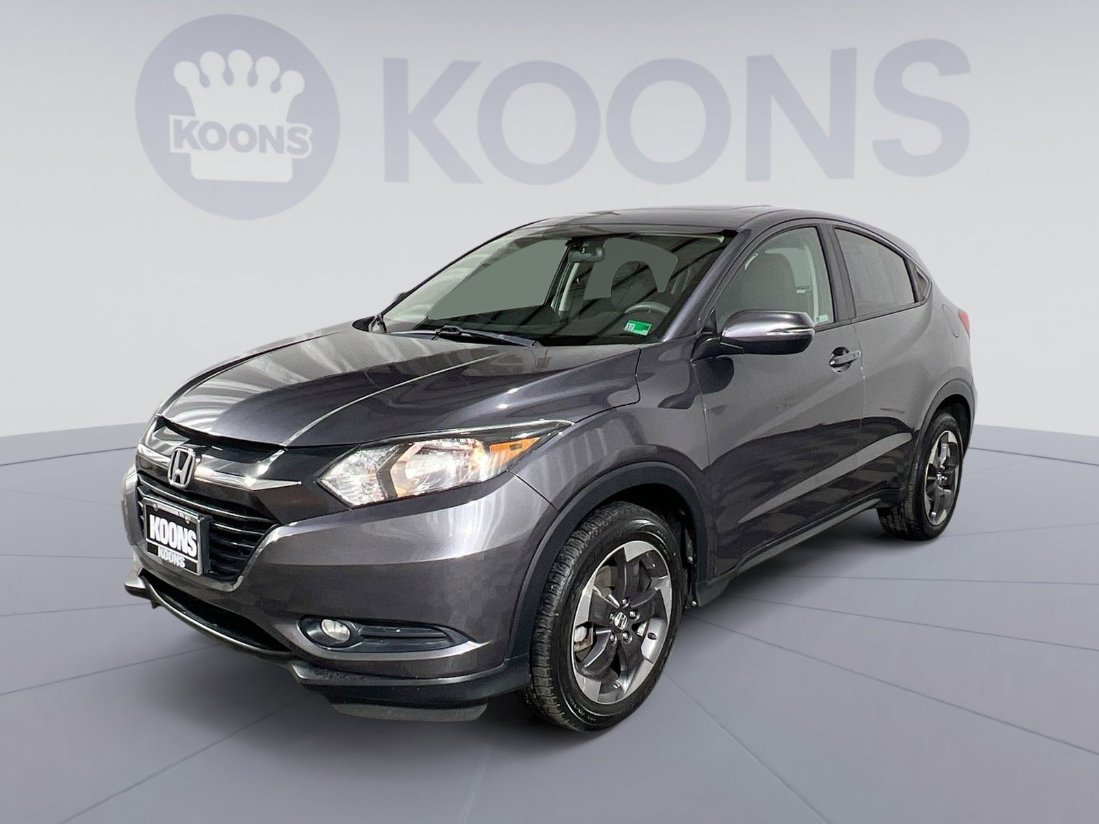 Used 2018 Honda HR-V EX image 1