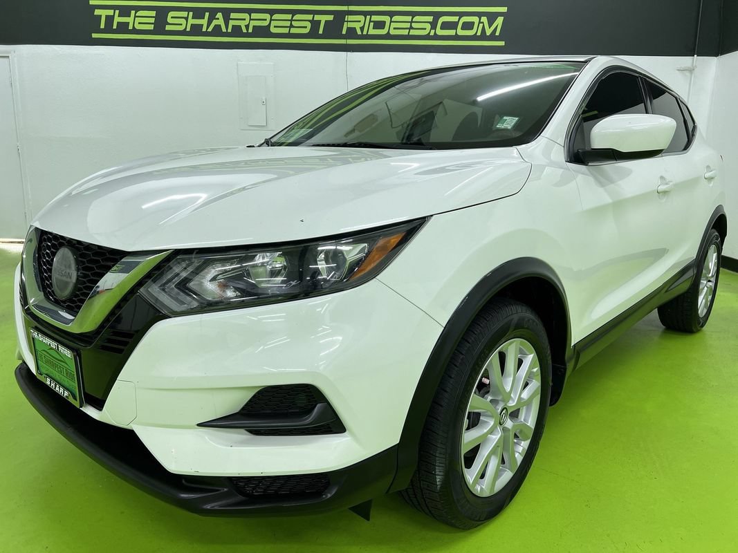 Used 2020 Nissan Rogue Sport S w/ Appearance Package FWD image 5