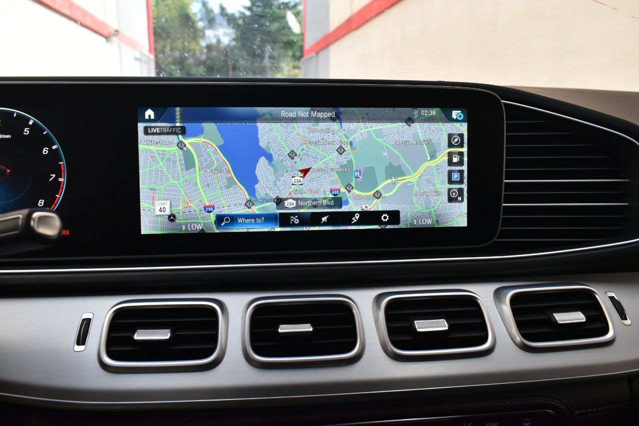 Used 2021 Mercedes-Benz GLE 53 AMG 4MATIC Coupe image 24