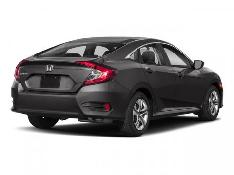Used 2018 Honda Civic LX image 2