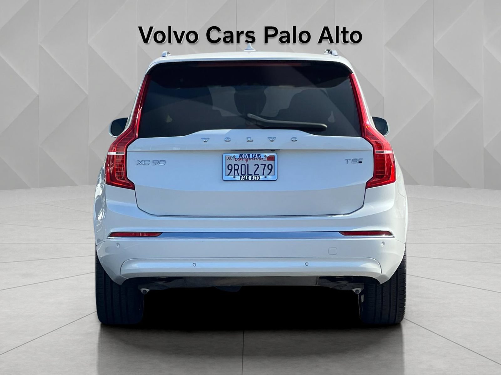 Certified 2025 Volvo XC90 T8 Ultra w/ Protection Package Premier AWD/4WD image 11