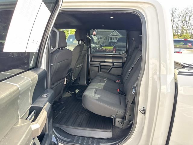 Used 2020 Ford F150 XLT w/ Equipment Group 302A Luxury image 18
