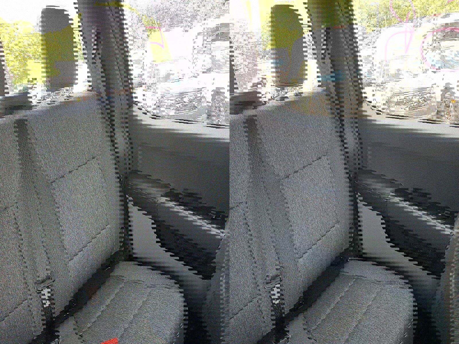 New 2026 Ford F350 XL w/ STX Appearance Package image 14