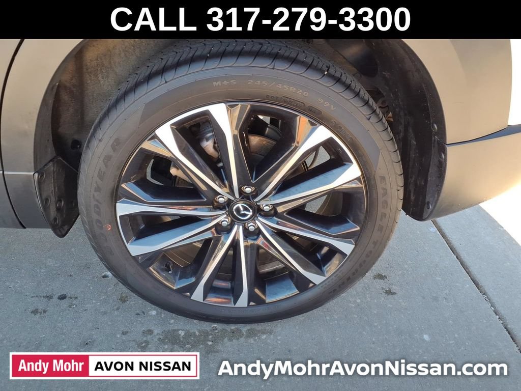 Used 2025 MAZDA CX-50 AWD 2.5 S w/ Premium Plus Pkg image 14