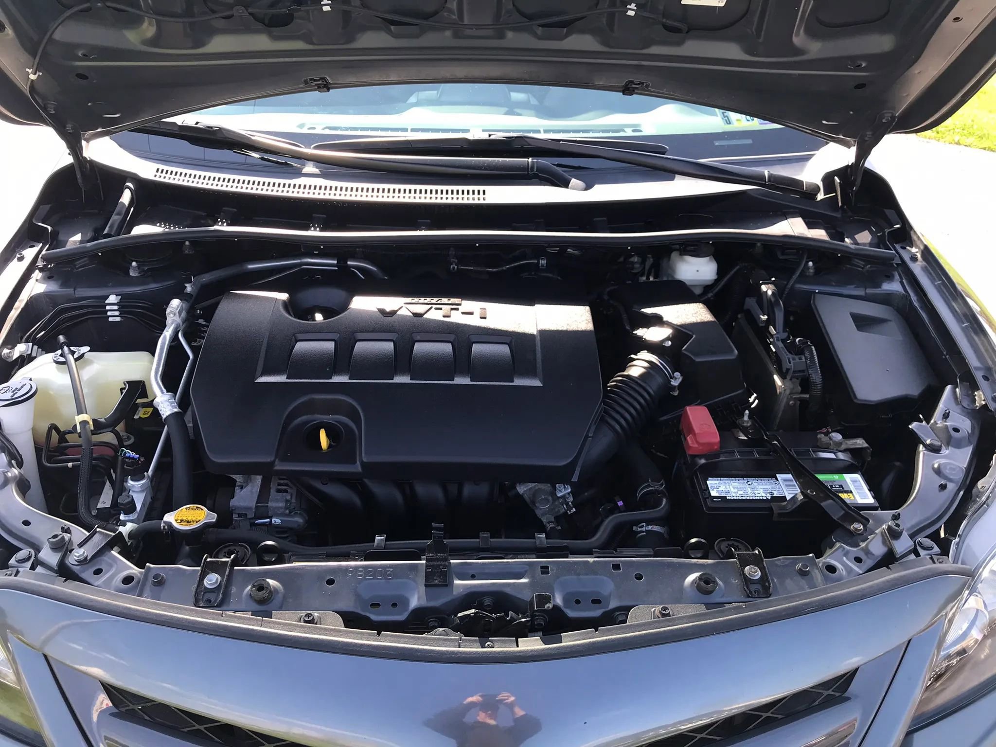 Used 2012 Toyota Corolla S image 48