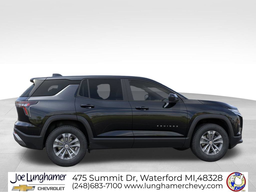New 2026 Chevrolet Equinox LT w/ LPO, Floor Liner Package FWD image 5