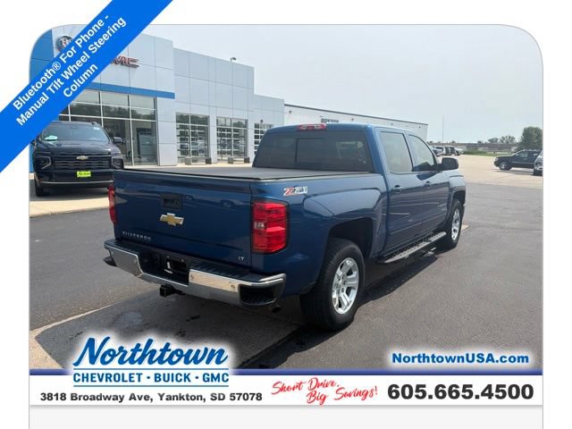 Used 2015 Chevrolet Silverado 1500 LT w/ All Star Edition AWD/4WD image 9