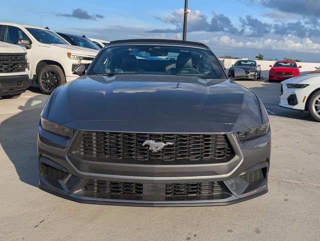 New 2026 Ford Mustang Premium RWD image 2