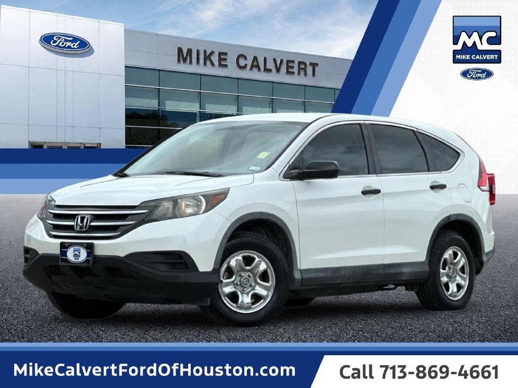 Used 2014 Honda CR-V LX image 1