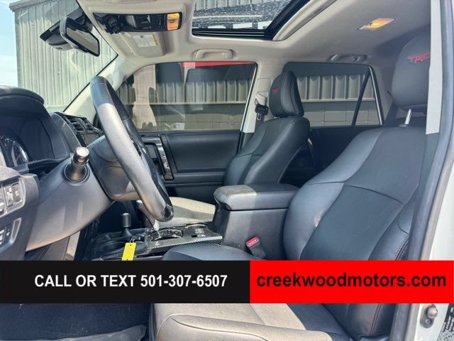 Used 2022 Toyota 4Runner TRD Off-Road Premium AWD/4WD image 9
