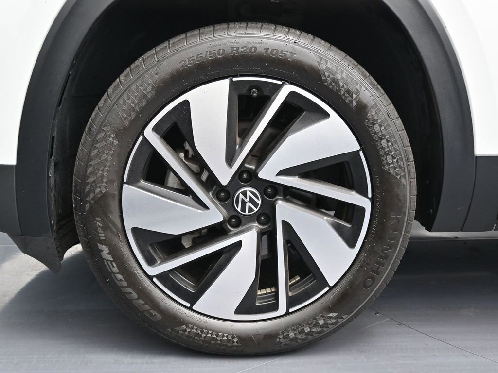 Used 2024 Volkswagen Atlas SE image 9