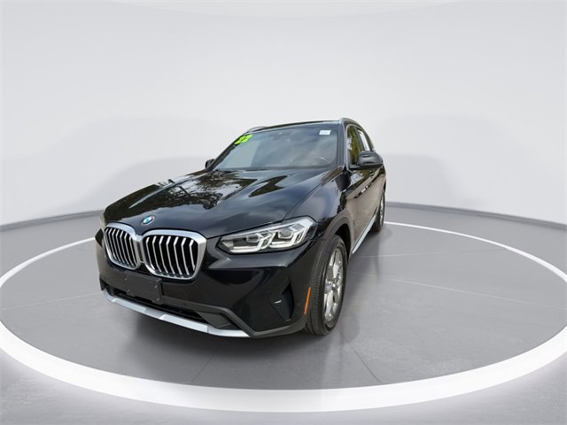 Used 2022 BMW X3 sDrive30i w/ Convenience Package image 3