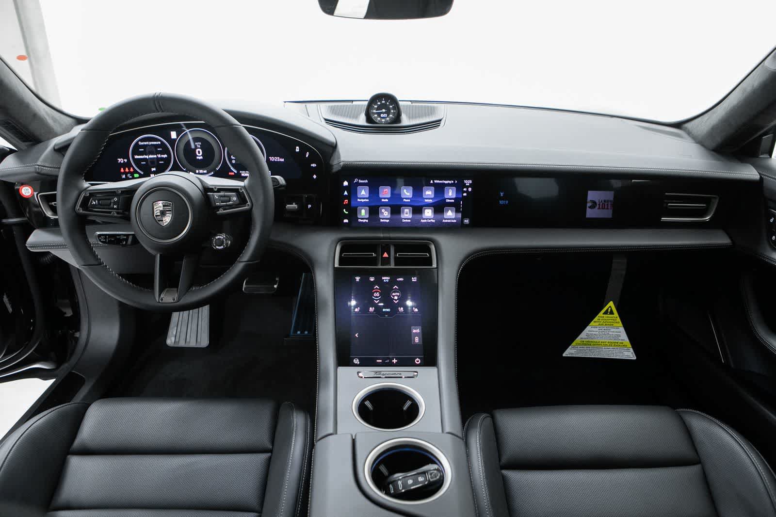New 2026 Porsche Taycan Turbo AWD/4WD image 13