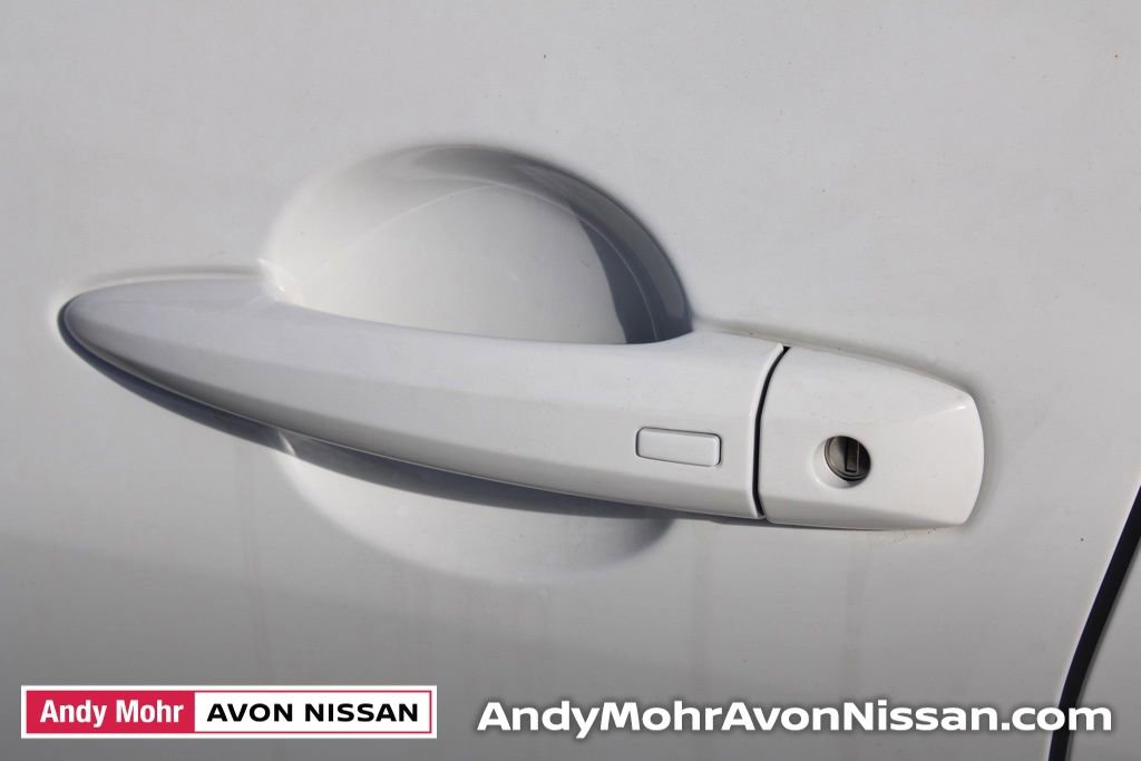 New 2025 Nissan Sentra SV image 7