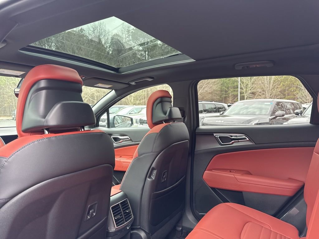 New 2026 Kia Sportage SX Prestige image 12