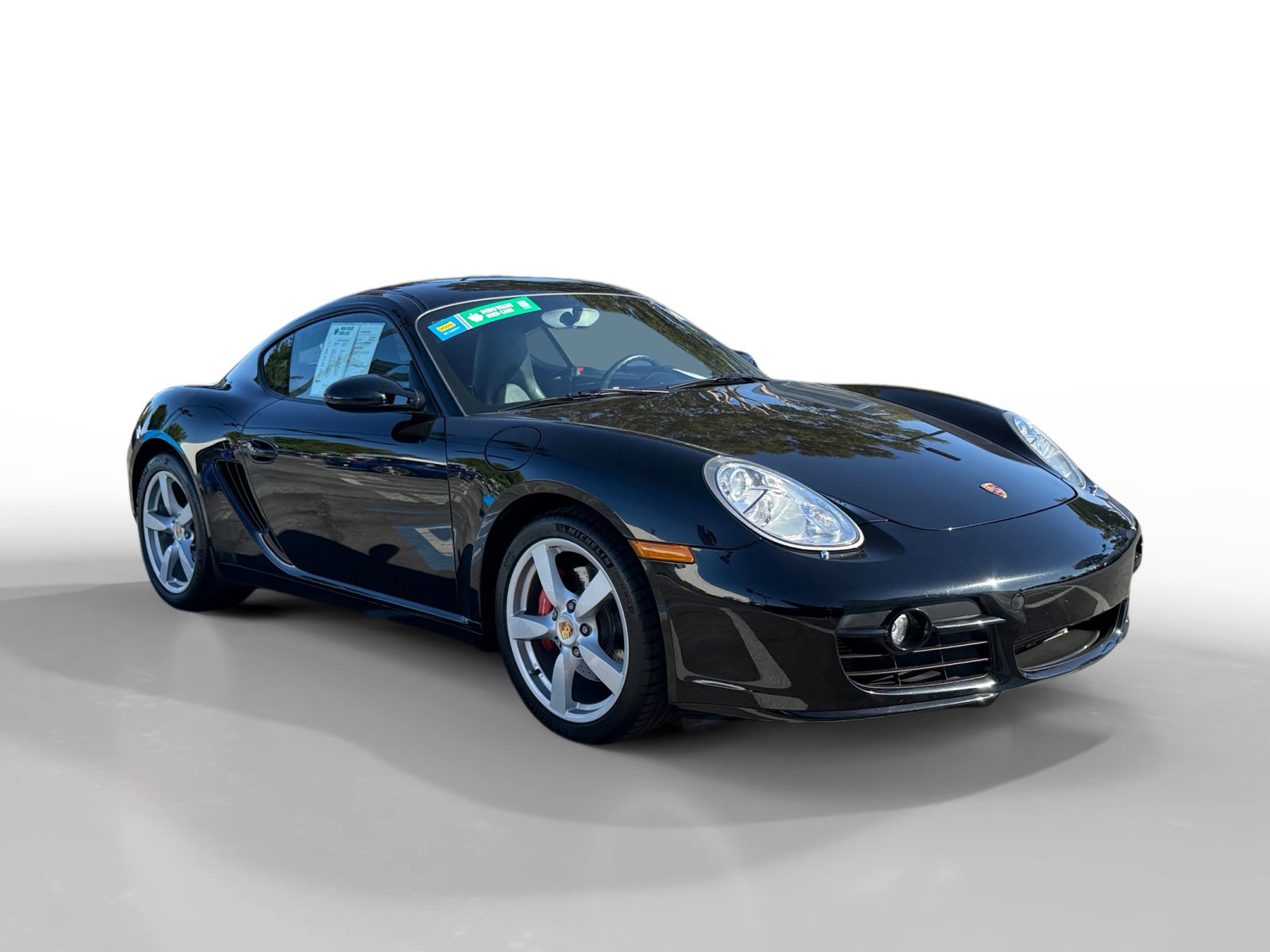 Used 2007 Porsche Cayman S RWD image 7