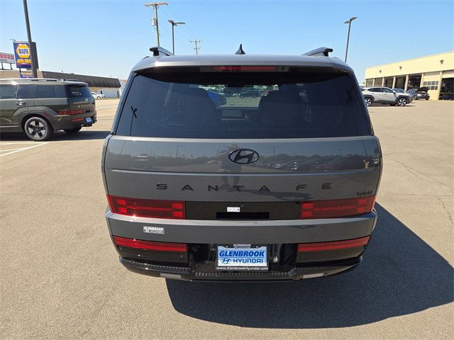 New 2026 Hyundai Santa Fe Calligraphy image 6