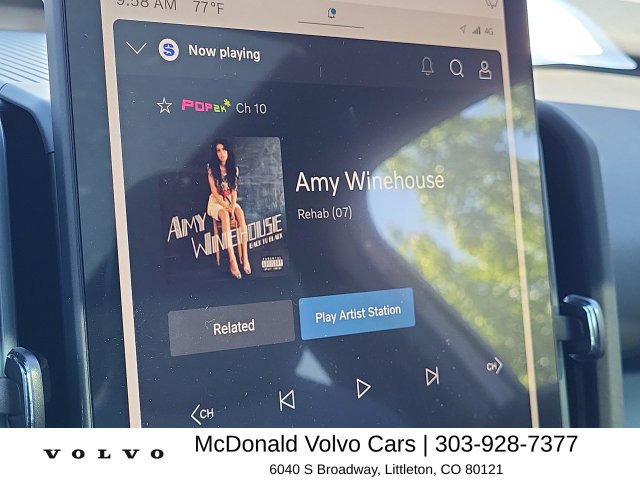 New 2026 Volvo EX30 Plus w/ Climate Package AWD/4WD image 25