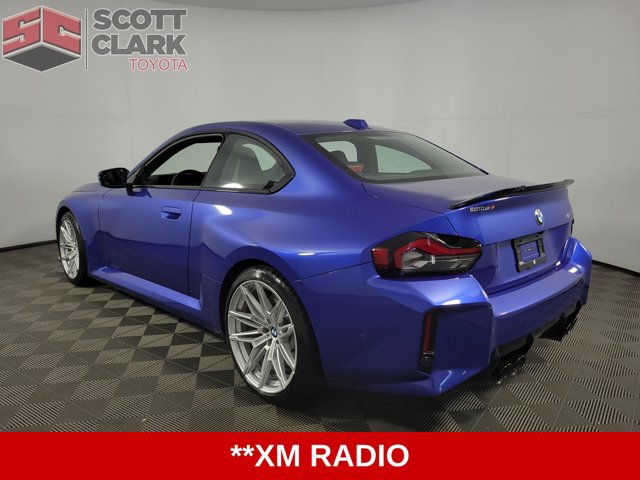 Used 2025 BMW M2 w/ Lighting Package RWD image 6