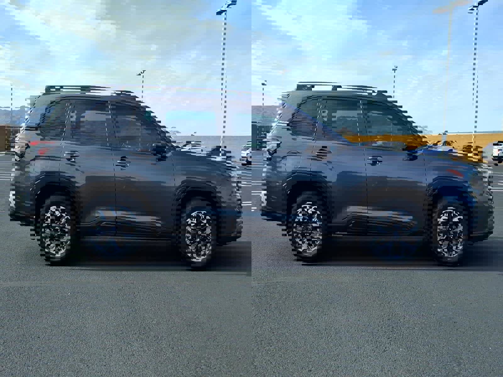 Certified 2025 Subaru Forester w/ Convenience Package #2 image 8