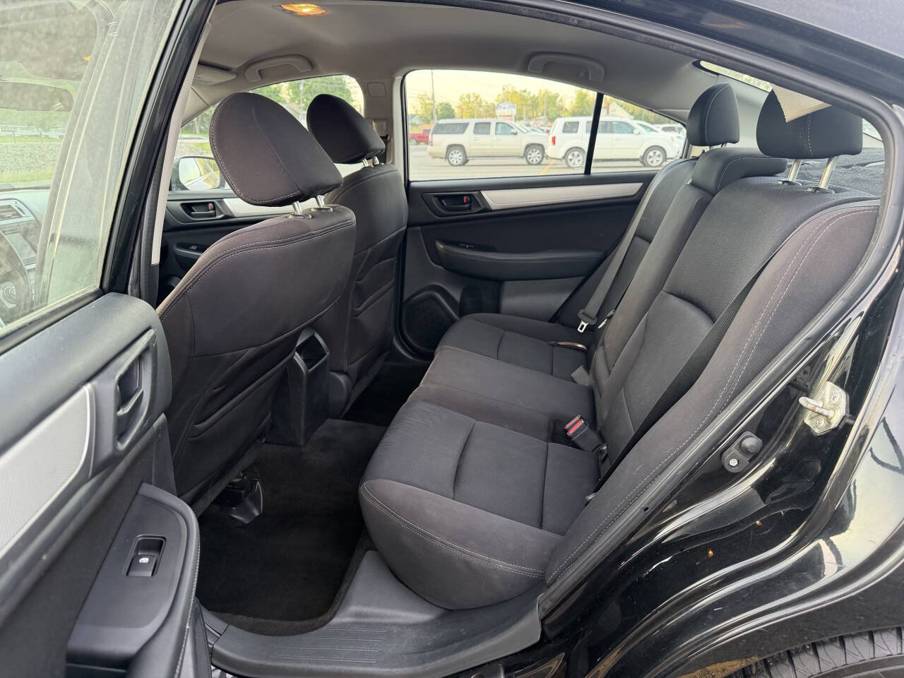 Used 2015 Subaru Legacy 2.5i AWD/4WD image 10