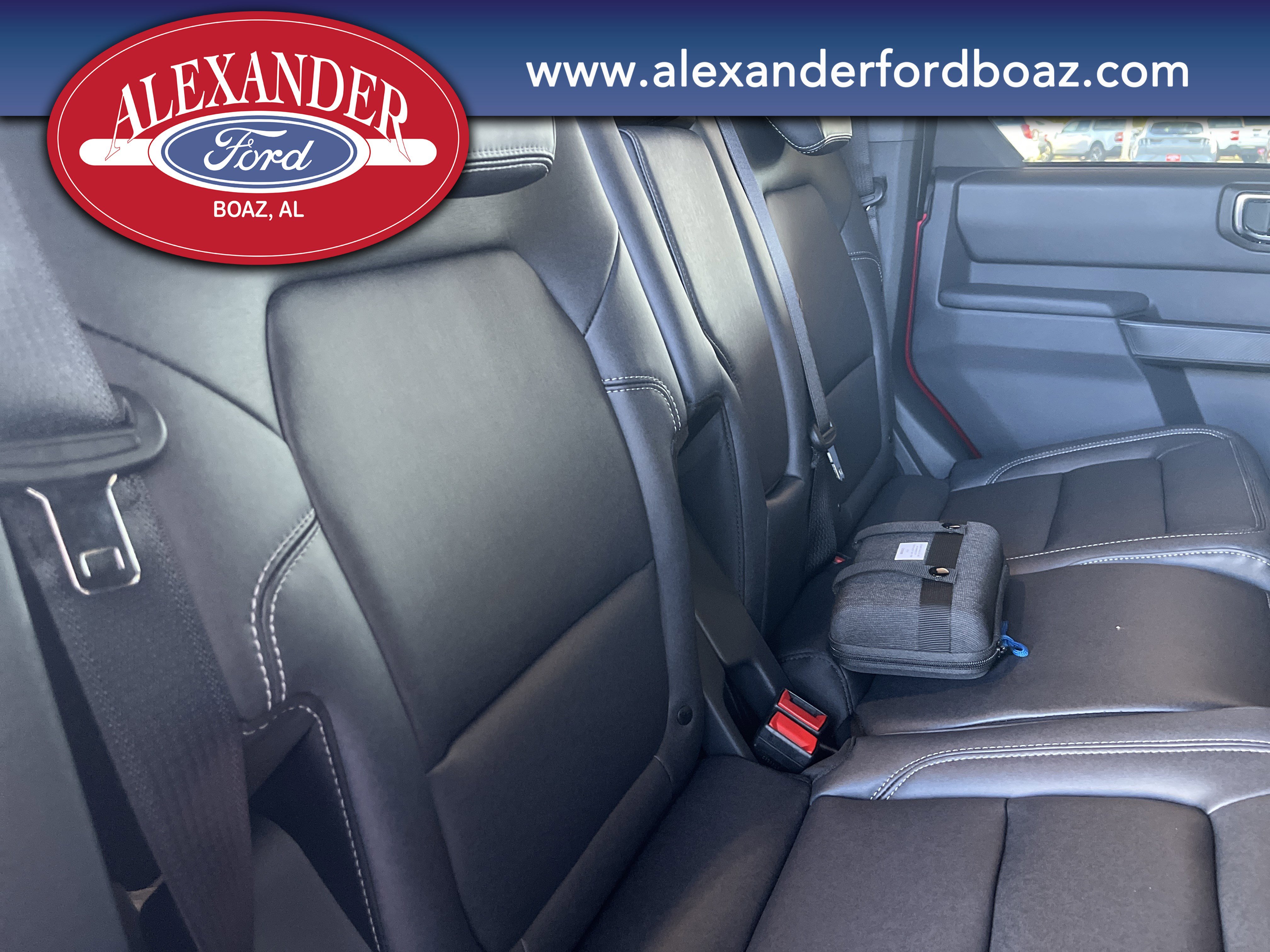 New 2025 Ford Bronco Big Bend w/ Black Diamond Package image 18