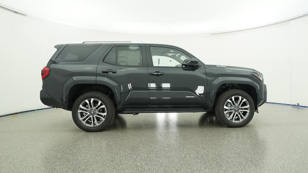 New 2026 Toyota 4Runner Limited image 70