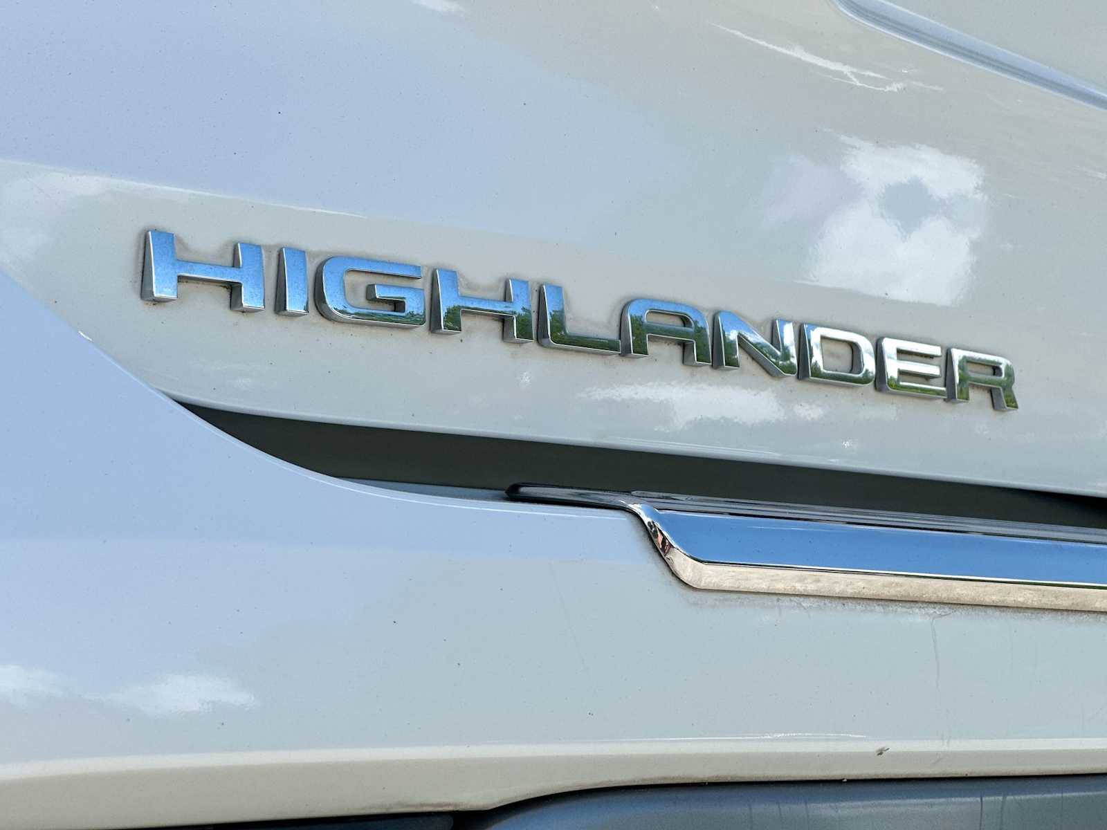 Used 2020 Toyota Highlander Platinum image 15