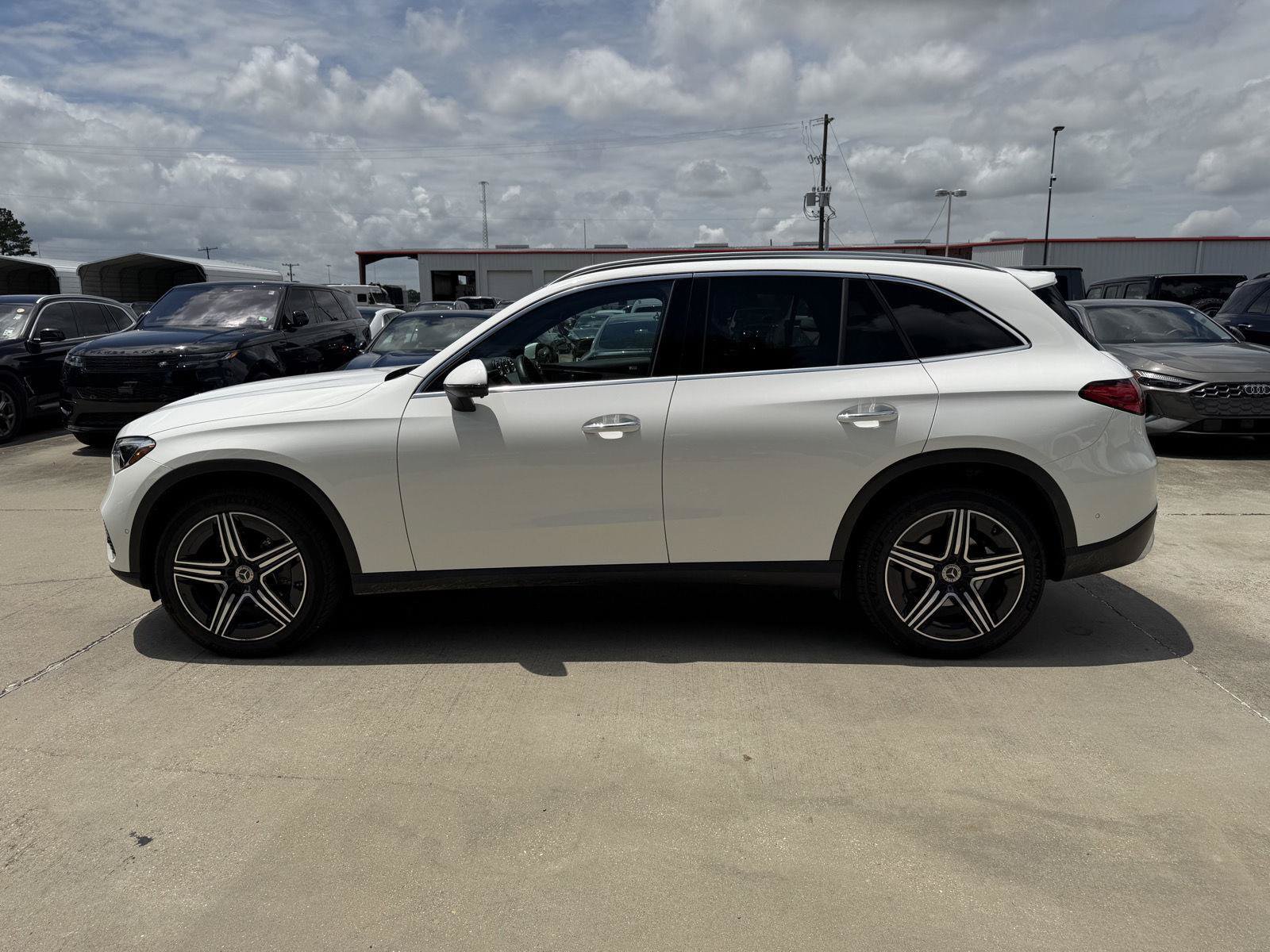 Certified 2026 Mercedes-Benz GLC 300 image 16