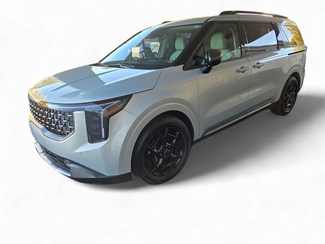 New 2025 Kia Carnival SX Prestige image 8