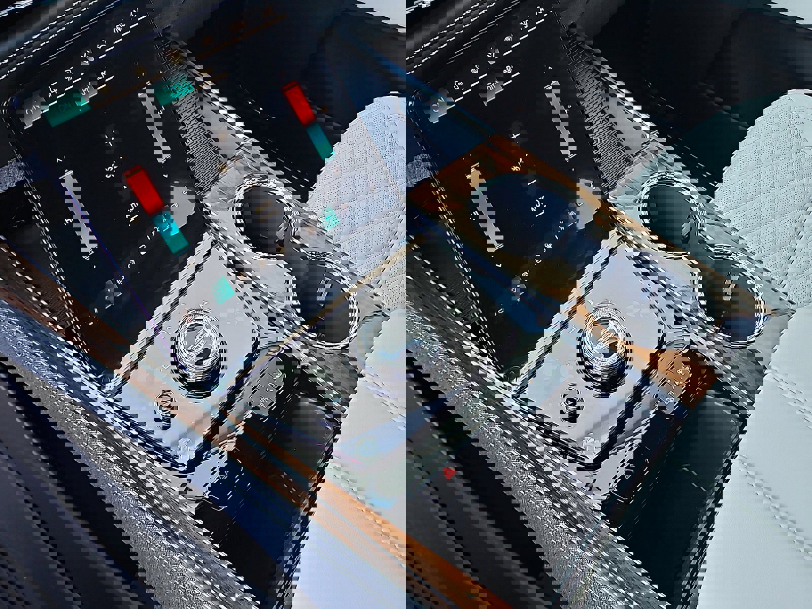 New 2026 Cadillac Escalade Platinum Sport w/ LPO, ONYX Package image 23