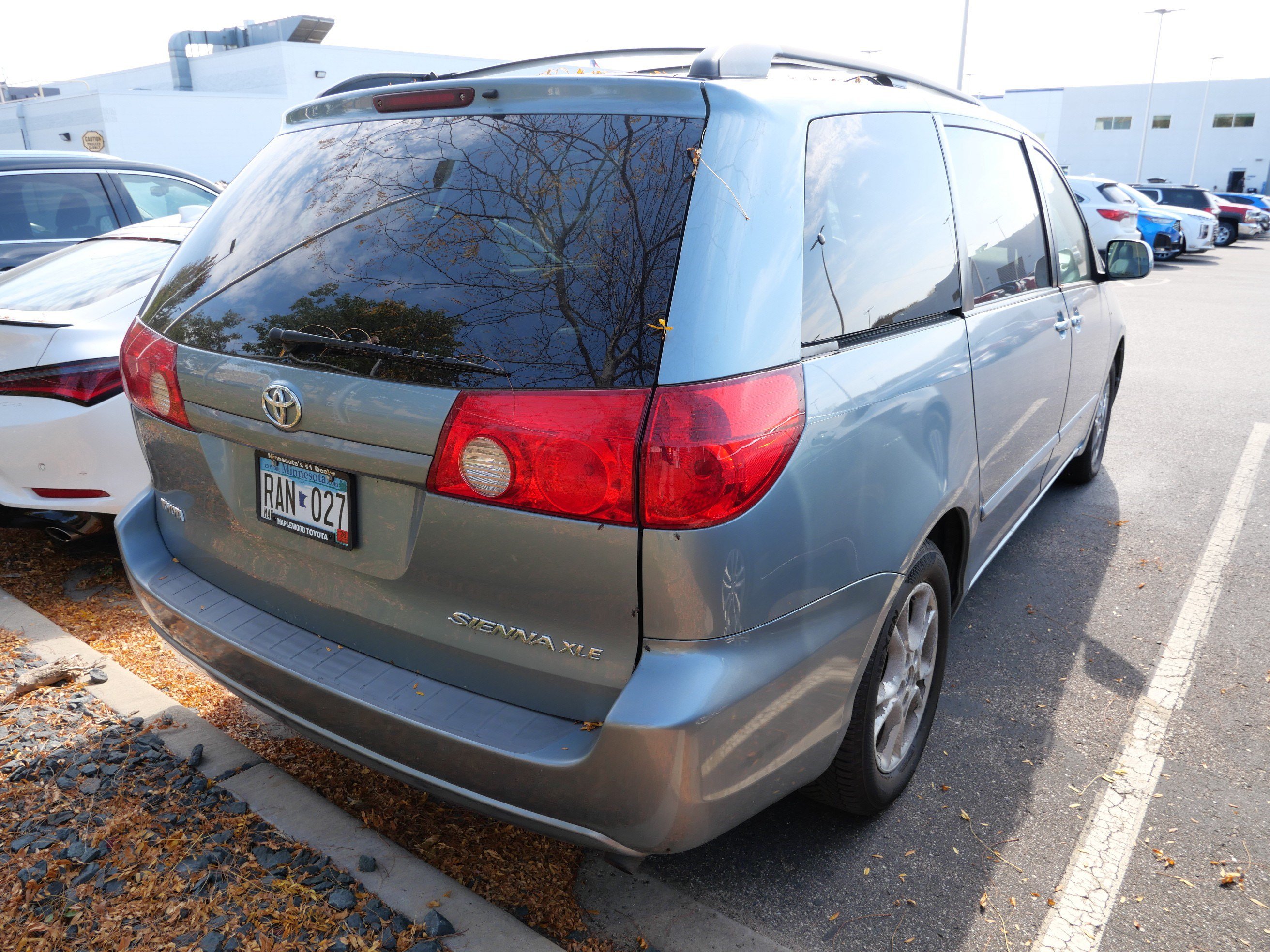 Used 2006 Toyota Sienna XLE FWD image 7