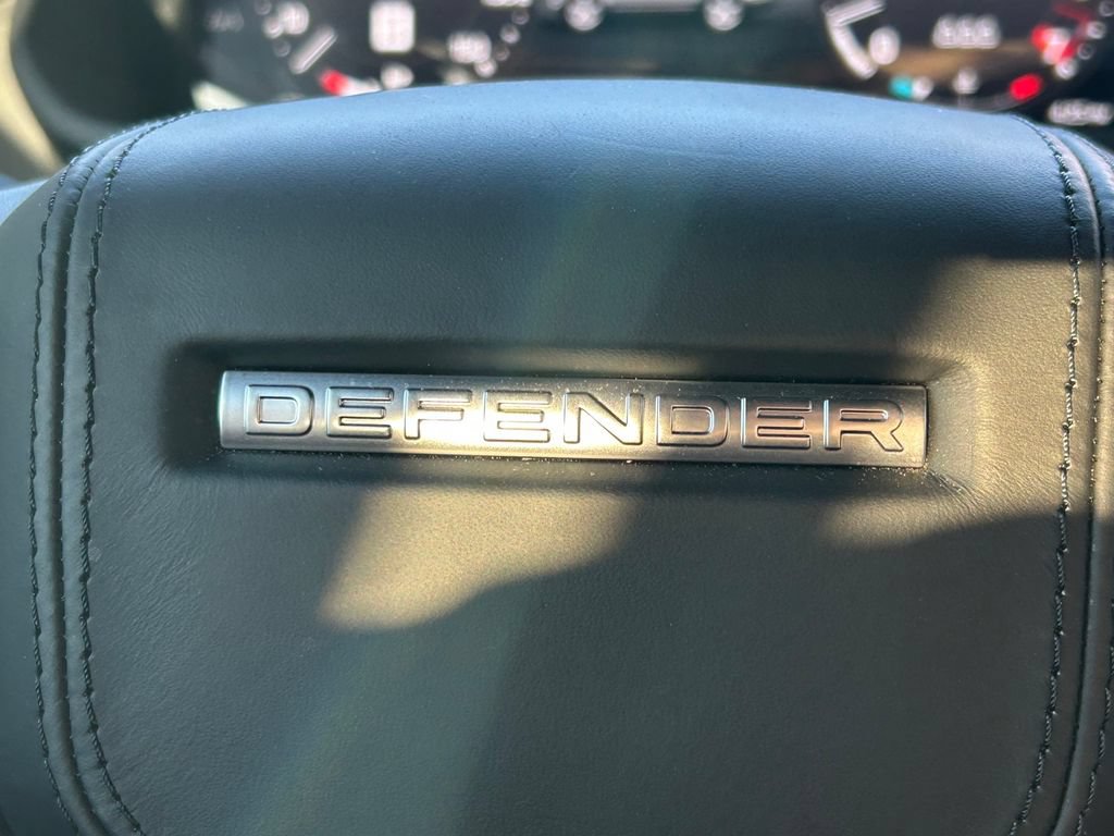 Used 2024 Land Rover Defender 130 Outbound AWD/4WD image 40