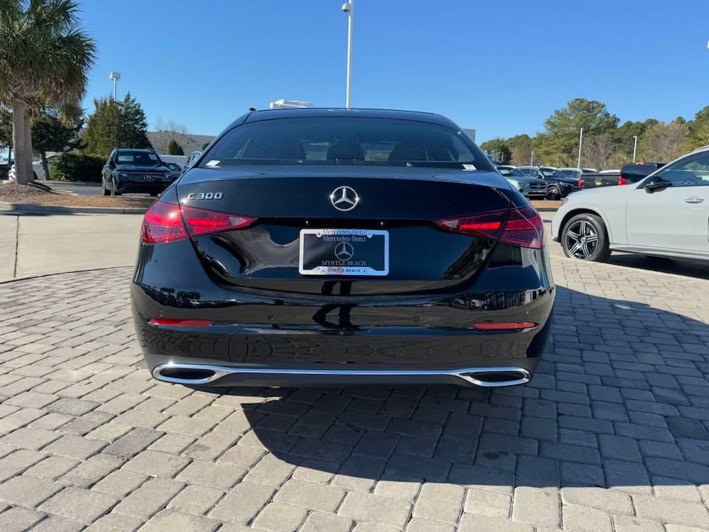 Used 2025 Mercedes-Benz C 300 C 300 image 9