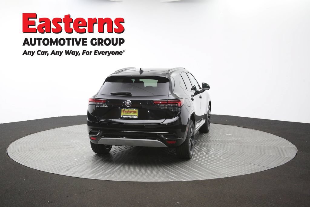 Used 2023 Buick Envision Essence w/ Sport Touring Package FWD image 41