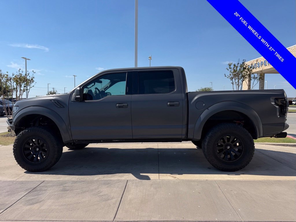 Used 2020 Ford F150 Raptor w/ Equipment Group 802A Luxury AWD/4WD image 9