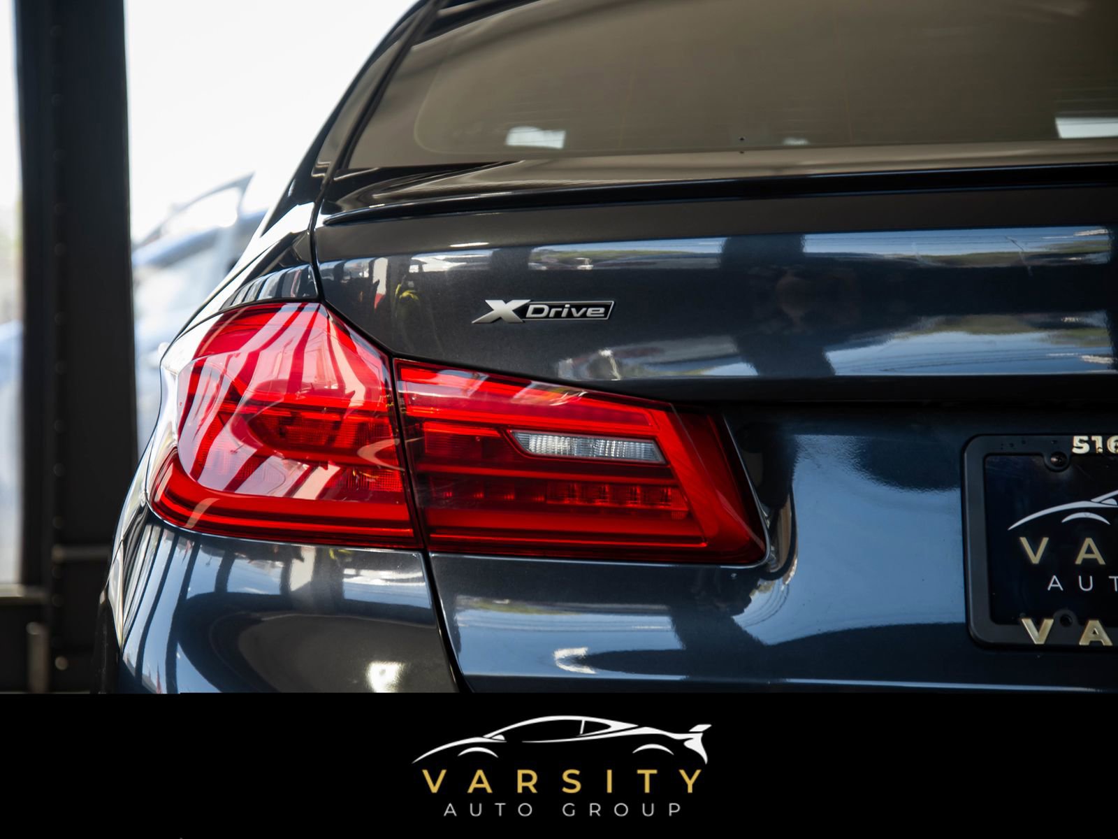 Used 2020 BMW M550i xDrive w/ Executive Package image 35