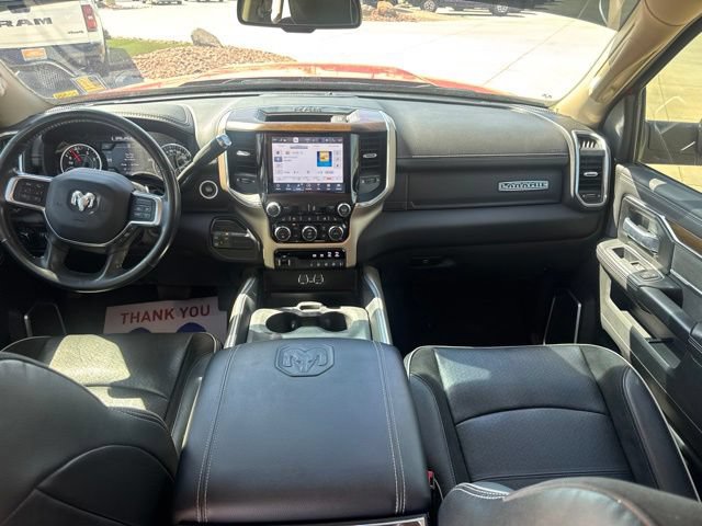 Certified 2022 RAM 2500 Laramie AWD/4WD image 12