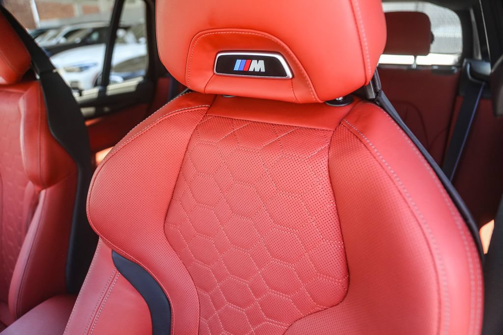 Certified 2023 BMW X3 M w/ Competition Package AWD/4WD image 21