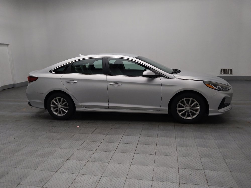 Used 2018 Hyundai Sonata ECO image 11